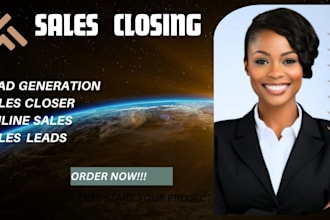 do high ticket sales closer sales leads lead generation sales rep