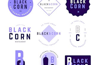 design a stunning classic modern wood mark logo