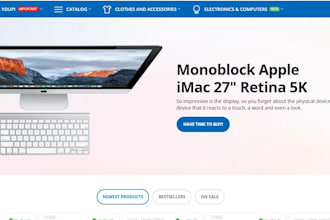 build your ecommerce website or marketplace with cs cart