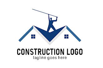 do property, realtor, real estate, or construction logo