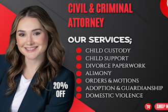 draft family law, divorce, child support, child custody, alimony court documents
