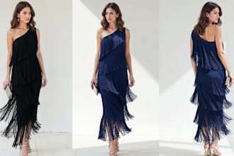 do fashion apparel ai photography with realistic ai models