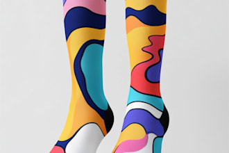 esign unique socks for you
