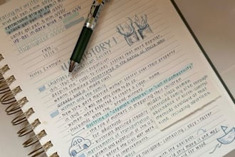 can do hand writing assignment job and any type of writing
