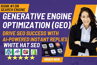 optimize GEO SEO gmb aeo for chatgpt ai google top ranking your site
