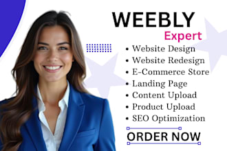 build weebly website redesign or weebly website design weebly design weebly site