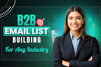collect verified business emails and build prospect lists