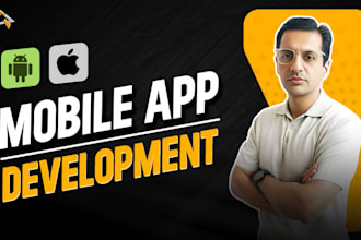 create custom mobile app for your business