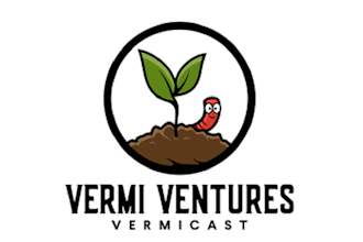 design awesome worm compost logo for home gardeners
