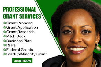 do grant research grant application business plan for startups and nonprofit