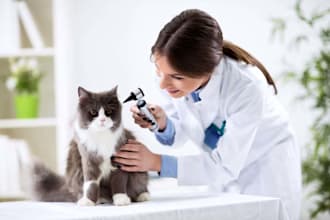 research on psychiatric, agribusiness , veterinary and animal health