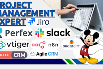 fix customize install integrate perfex, vtiger, suitecrm dolibarr sugarcrm CRM