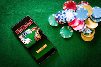 develop casi game, poker, crash game, crypto game blackjack