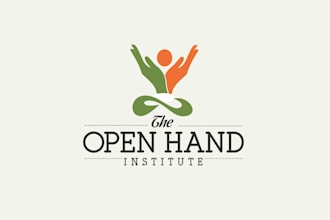 design a professional, conservative logo for your business or brand