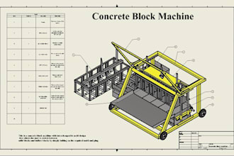 do mechanical cad design using fusion360, inventor and autocad