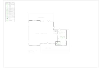 do architecture, mep, hvac, plumbing, electrical permit drawings