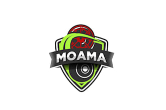 design awesome classic bowling club logo