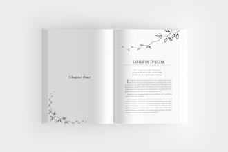 do book formatting, typesetting and book layout design