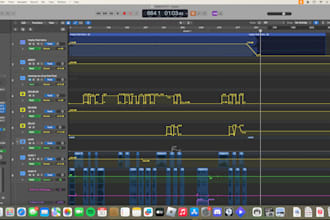 mix vocals for you