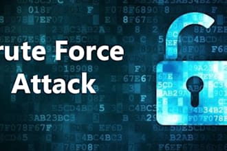 secure and protect your vpn remote desktop with force attack hydra brute