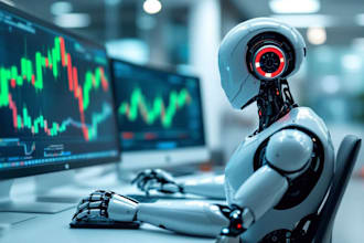 develop automated crypto arbitrage bot, robinhood bot, tastytrade bot, xtb bot