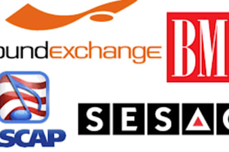 music registration promotion and distribution on platform like media base other