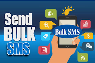 blast sms bulk marketing email marketing using twilio, klaviyo