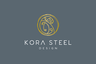 do feminine hair salon spa signature logo for your beauty
