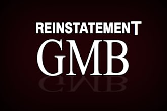 reinstate and fix your suspended google my business gmb listing