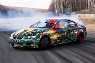 design high quality erlc liveries, assetto corsa car livery design