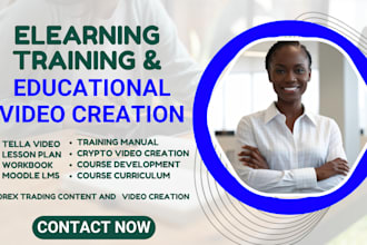 create pro video course for your ebook course creation, elearning course writing