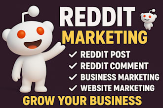 manage reddit post comment for ai app meme coin crypto ico ecommerce store link
