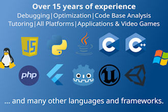 debug and optimize your website or application