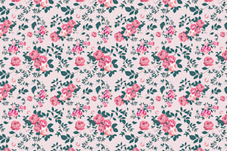 make these type of patterns