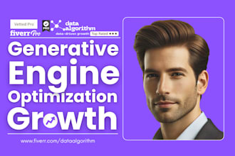 be generative engine optimization growth manager