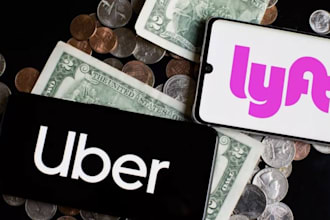 develop amazon flex bot, grabber, uber driver bot,  grubhub bot,  uber bot, lyft