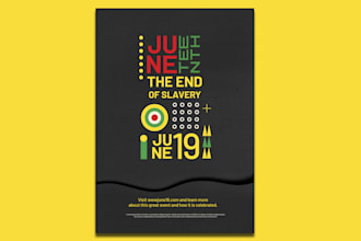 do minimalist typography poster, and wall art design