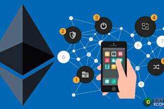 be blockchain developer for uniswap pump fun trading volume bot web3 dapp
