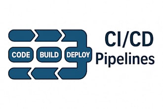 set up ci cd pipelines, github actions, jenkins, docker