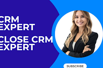 setup bitrix CRM sugar CRM close crm for your business
