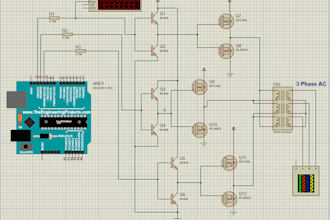 do arduino, esp32 programming and circuit design on tinkercad, proteus, wokwi
