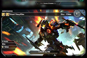 develop mobile game codm