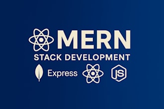 build your scalable mern stack web app as a mern stack developer