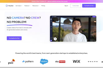 ai video generator, ai website, ai image generator, ai app, ai saas website