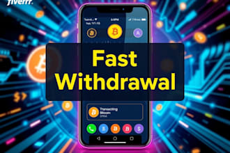 setup and install daily withdrawal bitcoin bot, btc app on your device