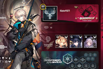boost your arknight account