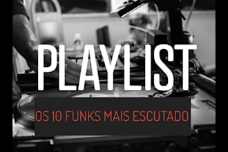 pitch music to a big network of organic playlists