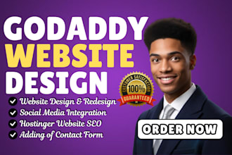 develop godaddy websites design godaddy ecommerce store godaddy websites builder