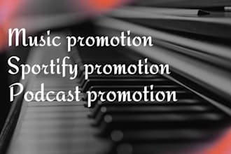run telegram ads to promote your spotify music promotion live streamer listeners