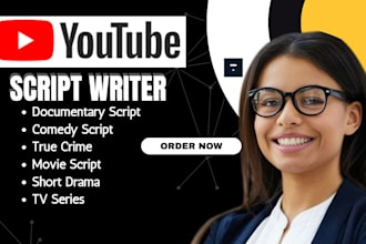 do documentary script, sunnyv2 style, short drama, script and history writing